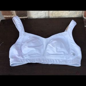 Lululemon white bra size Large?